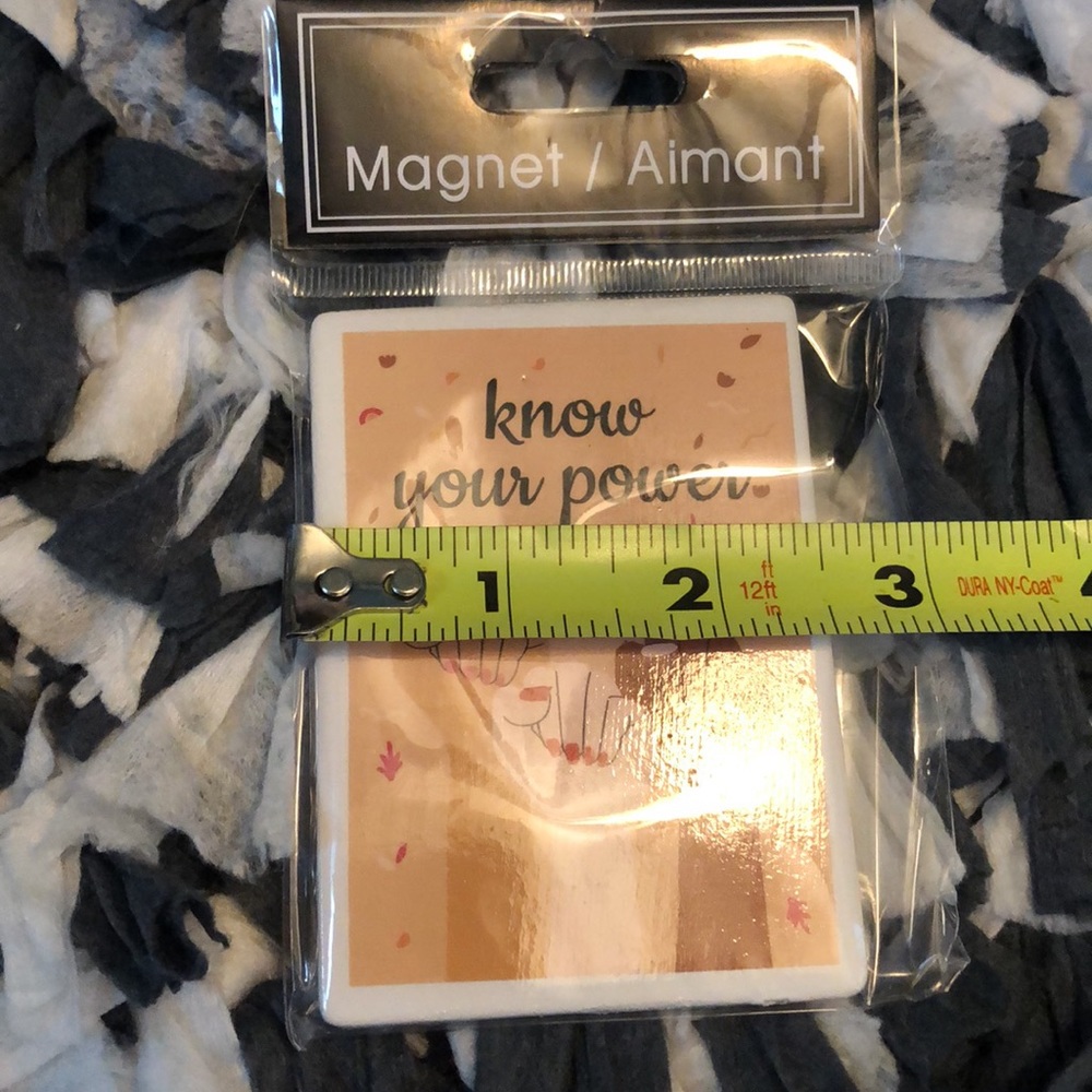 Hilarious RBG Ruth Bader Ginsburg Coffee Tea Ceramic Mug & “Power” Magnet - Picture 10 of 11